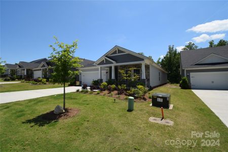 New construction Single-Family house 2201 Cherrybark Court, Denver, NC 28037 - photo 0