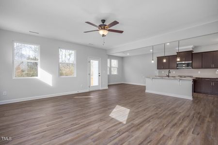 New construction Single-Family house 176 Van Winkle St, Lillington, NC 27546 The Grace A- photo 56 56