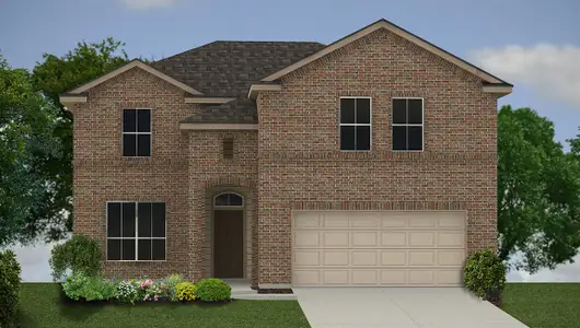 New construction Single-Family house 404 Steele Rpds, Cibolo, TX 78108 null- photo 1 1