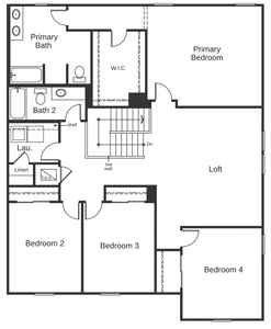 New construction Single-Family house 3816 Elk Bluff Rd, St. Cloud, FL 34772 null- photo 11 11