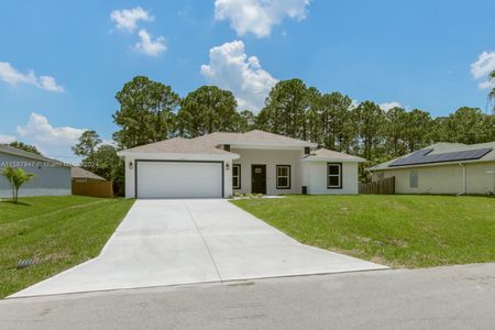 New construction Single-Family house 1548 Rainsville, Palm Bay, FL 32909 - photo 0