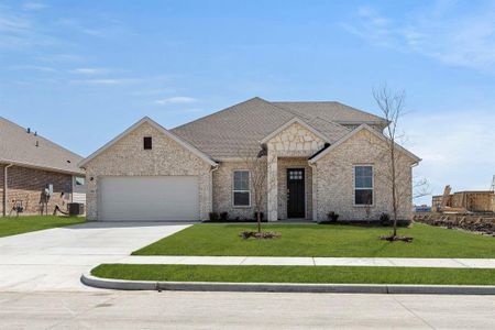 New construction Single-Family house 506 Fort Davis Dr, Forney, TX 75126 plan Holly Two Story - image