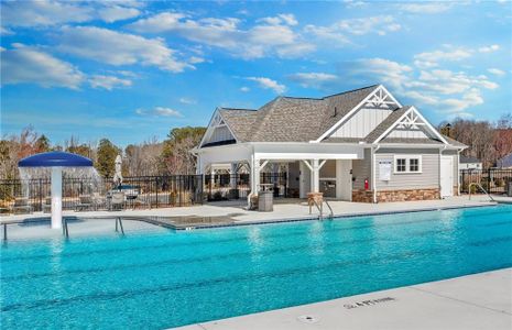 New construction Single-Family house 1693 Branch Creek Dr, Cumming, GA 30040 - image