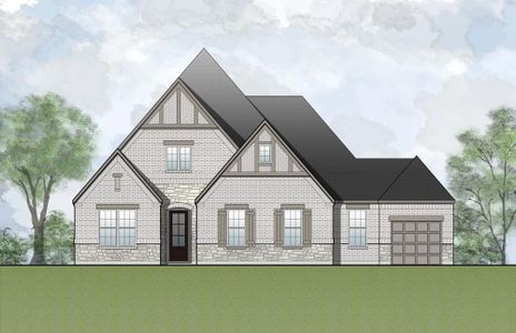 New construction Single-Family house 244 Bee Balm Rd, McKinney, TX 75071 plan Parkhill - image