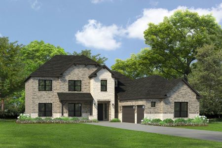 Westside Preserve - 70ft. lots by Kindred Homes in Midlothian - photo 8 8