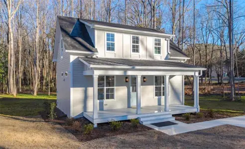 New construction Single-Family house 479 West Ave, Bowdon, GA 30108 - image