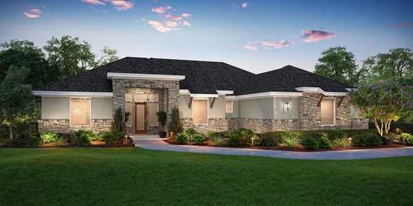 New construction Single-Family house 993 Annabelle Ave, Bulverde, TX 78163 null- photo 0