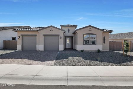 New construction Single-Family house 44521 N 44Th Drive, Phoenix, AZ 85087 Calrosa - photo 0