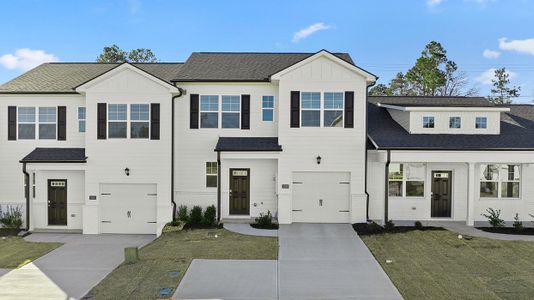 New construction Single-Family house 3338 Nolana Lp, Graniteville, SC 29829 plan Evans - image