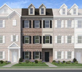 New construction Single-Family house 143 Rosebush Ln, Unit 14, Lebanon, TN 37087 - image