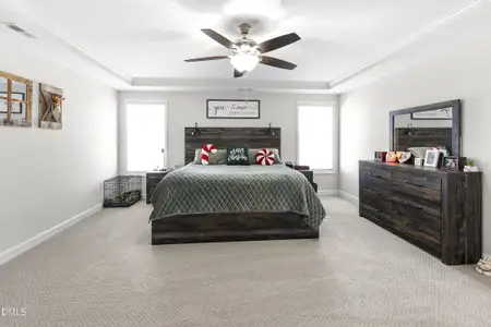 New construction Single-Family house 191 Hazelwood Rd, Lillington, NC 27546 - image 5