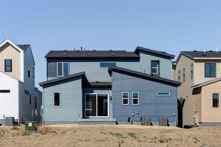 New construction Single-Family house 11476 Alla Breve Cir, Lone Tree, CO 80134 Fusion Plan 3- photo 41 41