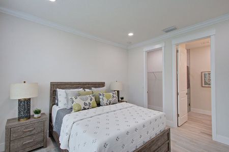 New construction Single-Family house 2828 Isles Wy, New Smyrna Beach, FL 32168 plan Dominica - image 9