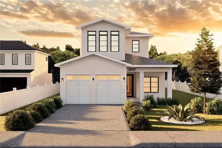 New construction Single-Family house Winter Park, FL 32789 - image