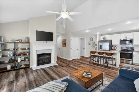 New construction Single-Family house 366 Fox Creek Dr, Braselton, GA 30517 - image 5