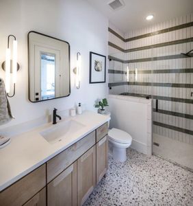 New construction Single-Family house 2015 Crown Lake Dr, Missouri City, TX 77459 plan 16266 - image 13