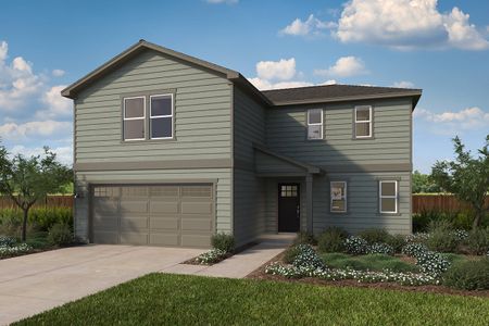 New construction Single-Family house Uhland, TX 78640 plan 2501 - image