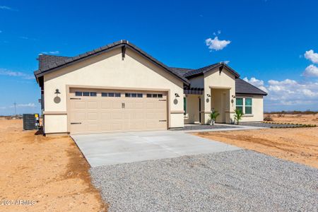 New construction Single-Family house 2353 S 349th Ave, Tonopah, AZ 85354 - image