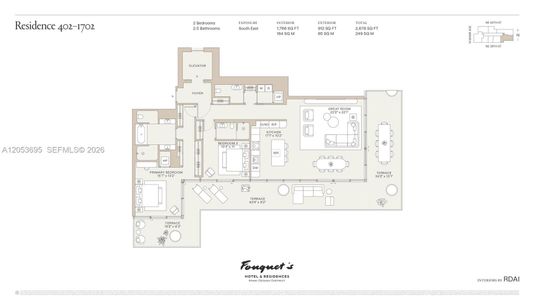 New construction Condo house 3995 N Miami Ave, Unit 602, Miami, FL 33137 - image