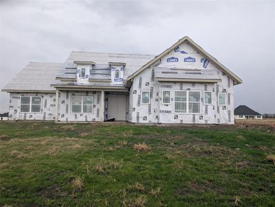 New construction Single-Family house 1531 Ty Ln, Princeton, TX 75407 - image