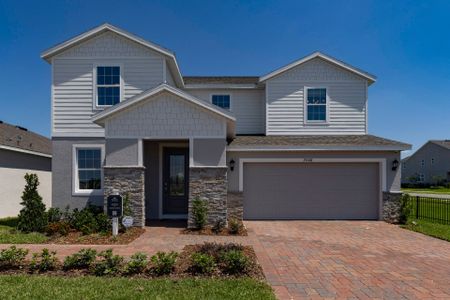 New construction Single-Family house 2006 Iorio St, St. Cloud, FL 34771 Lopez- photo 0