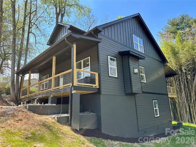 New construction Single-Family house 133 Appalachian Wy, Asheville, NC 28806 - image
