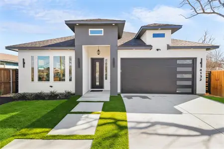 New construction Single-Family house 4132 Esmalda St, Dallas, TX 75212 - image