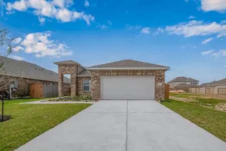 New construction Single-Family house 2127 Port Jackson Dr, Texas City, TX 77510 - image