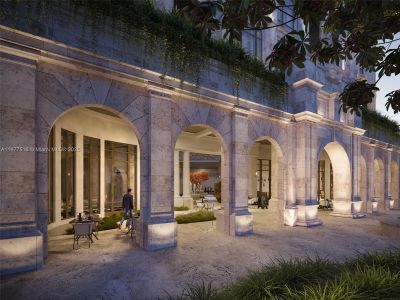 New construction Condo house 3000 Ponce De Leon Blvd, Unit 405, Coral Gables, FL 33134 - image