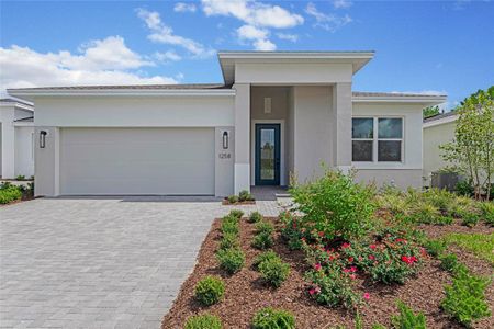 New construction Single-Family house 1258 Venice Ct, Deland, FL 32724 Morgan- photo 0