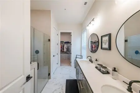 New construction Single-Family house 188 Vinca Cir Nw, Kennesaw, GA 30144 plan Florence - image 13