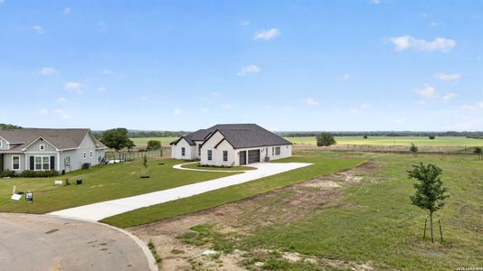 New construction Single-Family house 302 Venado Oaks, Castroville, TX 78009 - image