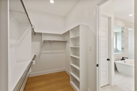 New construction Single-Family house 3631 Whimbrel Ct, Prosper, TX 75078 plan Montgomery IV - image 16