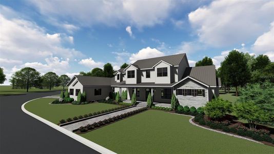 New construction Single-Family house 405 Long And Winding Rd, Howey-in-the-Hills, FL 34737 - image 11