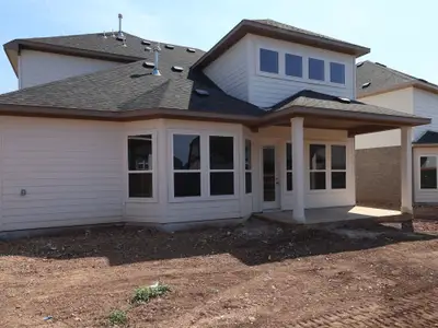 New construction Single-Family house 913 Purmela St, Leander, TX 78641 plan Kestral - Signature II Series - image