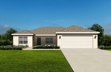 New construction Single-Family house 1120 Main Street, The Villages, FL 32159 - photo 0