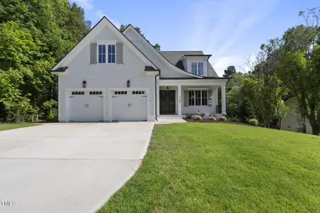 New construction Single-Family house 129 Windel Dr, Raleigh, NC 27609 - image