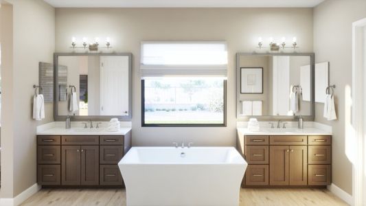 New construction Single-Family house Gold Canyon, AZ 85118 plan 1021 - image 16