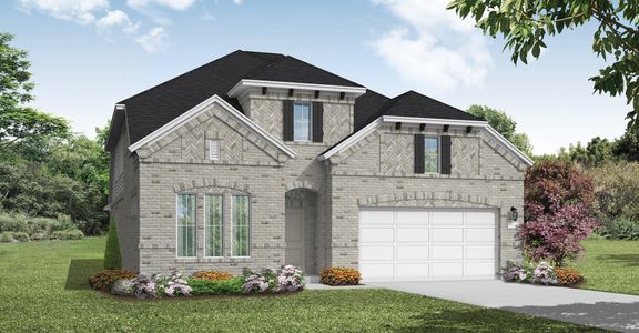 New construction Single-Family house 514 Yellow Rose Ln, Wylie, TX 75098 Easton- photo 0