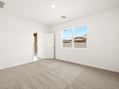 New construction Single-Family house 3208 E Hayden Rose Ave, San Tan Valley, AZ 85143 Ezra- photo 64 64