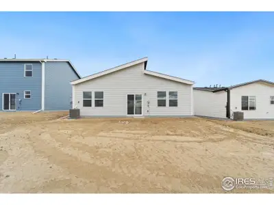 New construction Single-Family house 3817 Rhoadarmer Wy, Evans, CO 80620 plan Del Norte - image