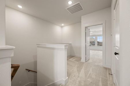 New construction Townhouse house 1113 Carnation Dr, Crowley, TX 76036 plan Julia - old world - image 7