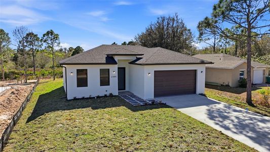 New construction Single-Family house 27095 Green Gulf Blvd, Punta Gorda, FL 33955 - image