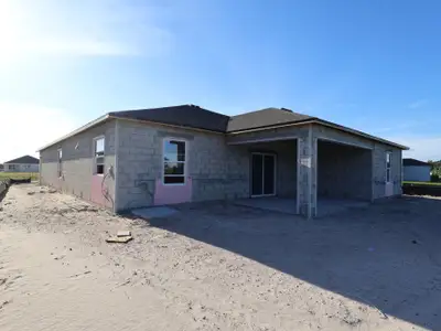 New construction Single-Family house 8443 Fox Den Cv, Lakeland, FL 33810 plan Haven - image