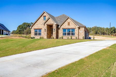 New construction Single-Family house 5033 Cottontail Court, Springtown, TX 76082 - photo 0