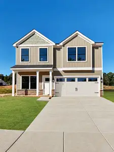 New construction Single-Family house 1315 Bansal Dr, Charlotte, NC 28215 plan Lancaster - image