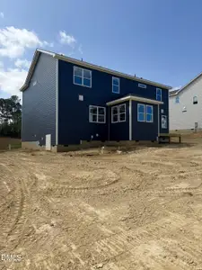 New construction Single-Family house 5108 Boylston Dr, Fuquay Varina, NC 27526 plan Gunnison - image 3