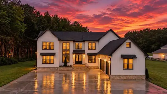 New construction Single-Family house 1604 Greendale Rd, Covington, GA 30014 - image