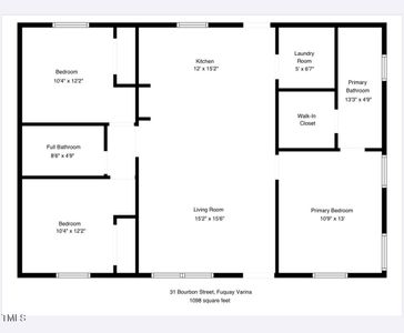 New construction Single-Family house 31 Bourbon St, Fuquay Varina, NC 27526 null- photo 3 3