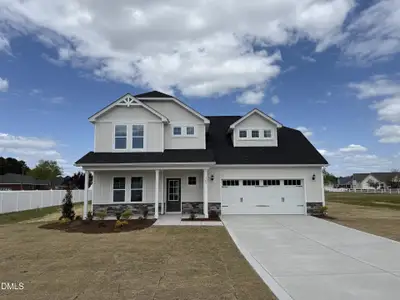 New construction Single-Family house 103 Hudson Village Dr, La Grange, NC 28551 - image